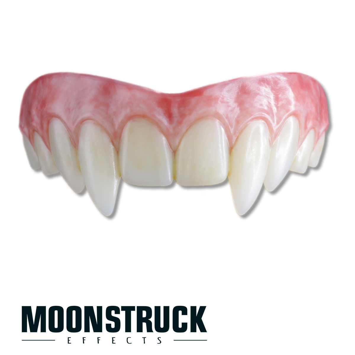Lost Shadow Teeth upper set in Natural finish