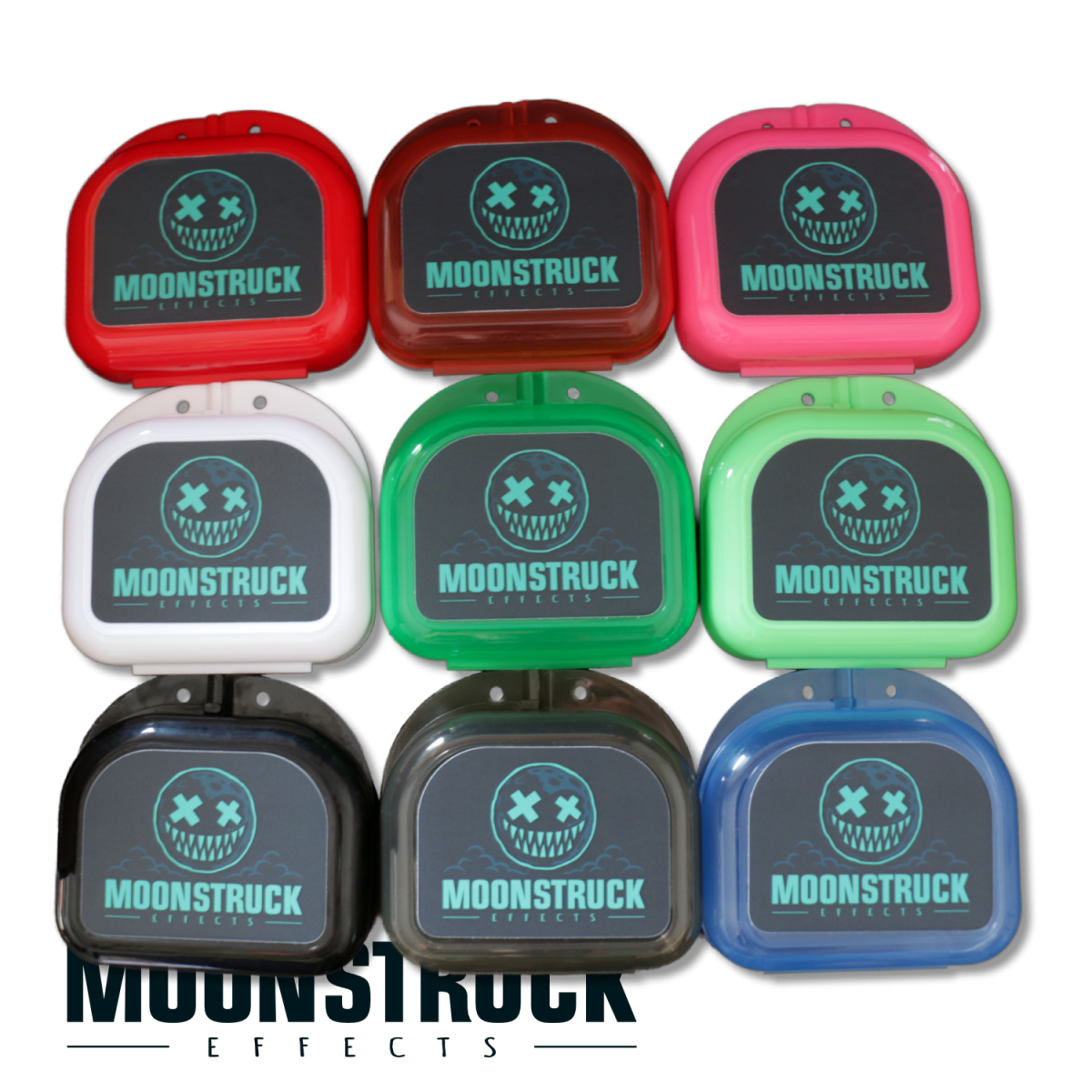 FX Teeth Pocket Case